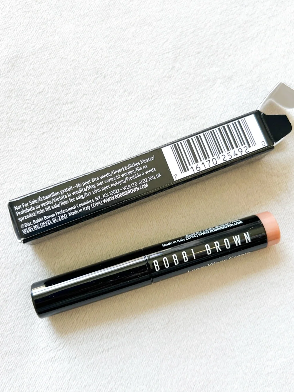 Bobbi Brown Golden Pink Cream Shadow Stick